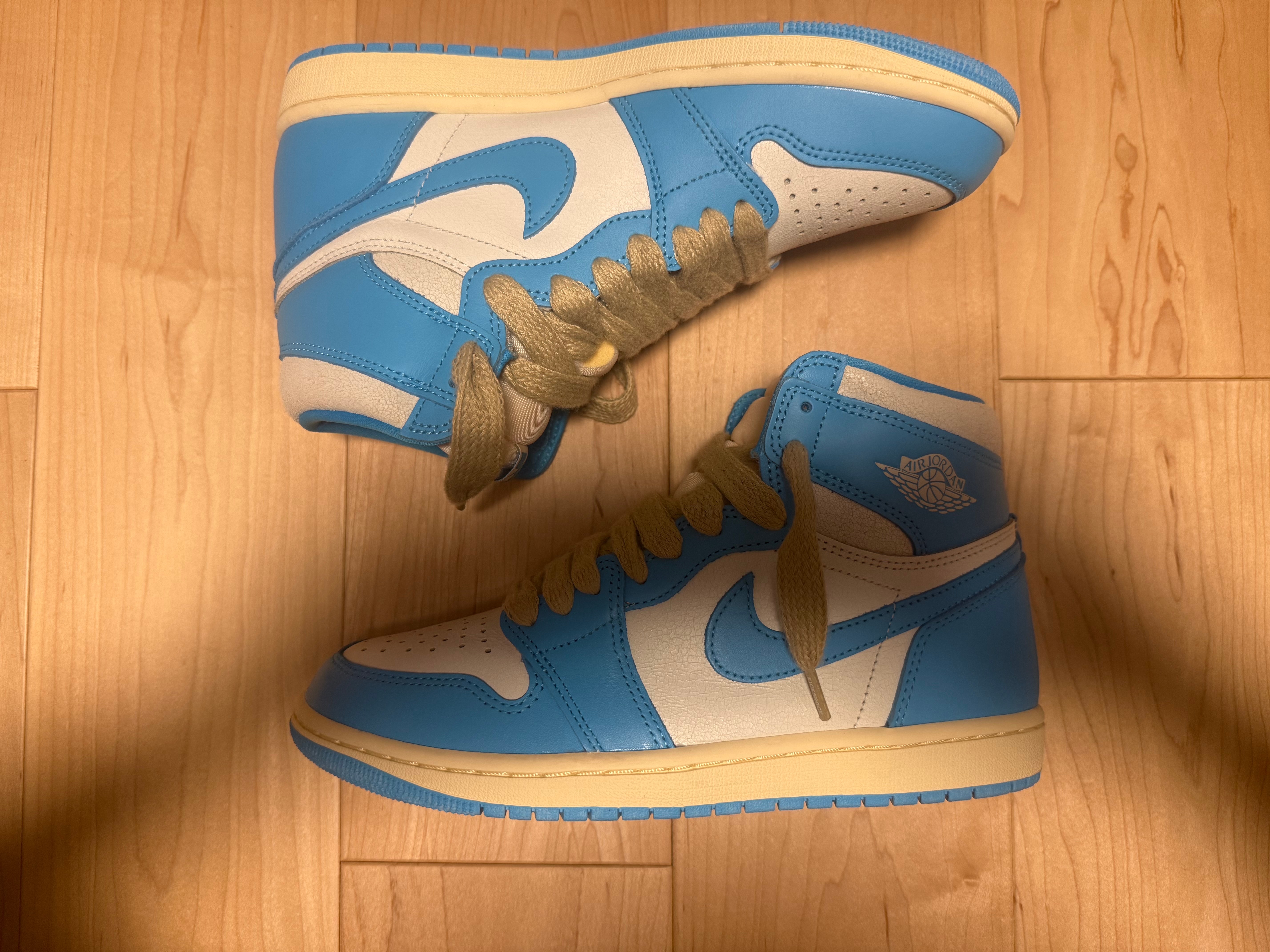Nike Air Jordan 1 Retro High OG "UNC Reimagined"