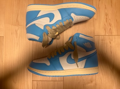 Nike Air Jordan 1 Retro High OG "UNC Reimagined"