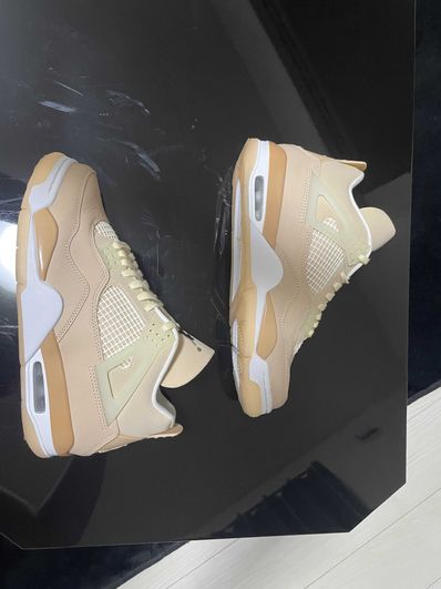 Nike Women's Air Jordan 4 "Shimmer"