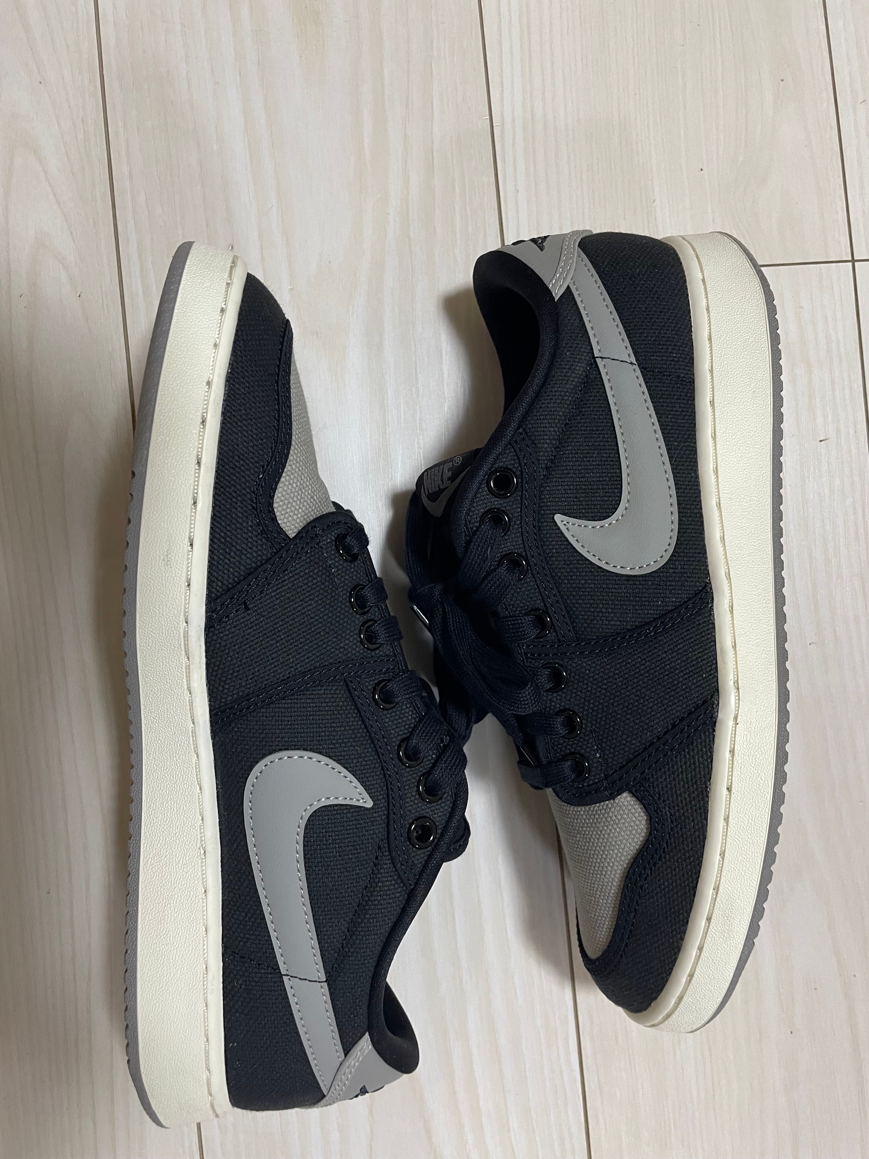 Nike Air Jordan 1 Low KO "Shadow"