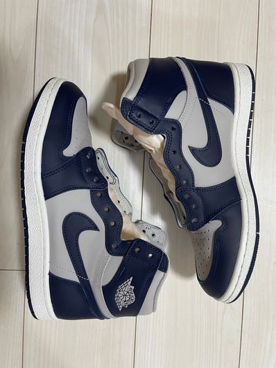 Nike Air Jordan 1 High 85 "Georgetown"