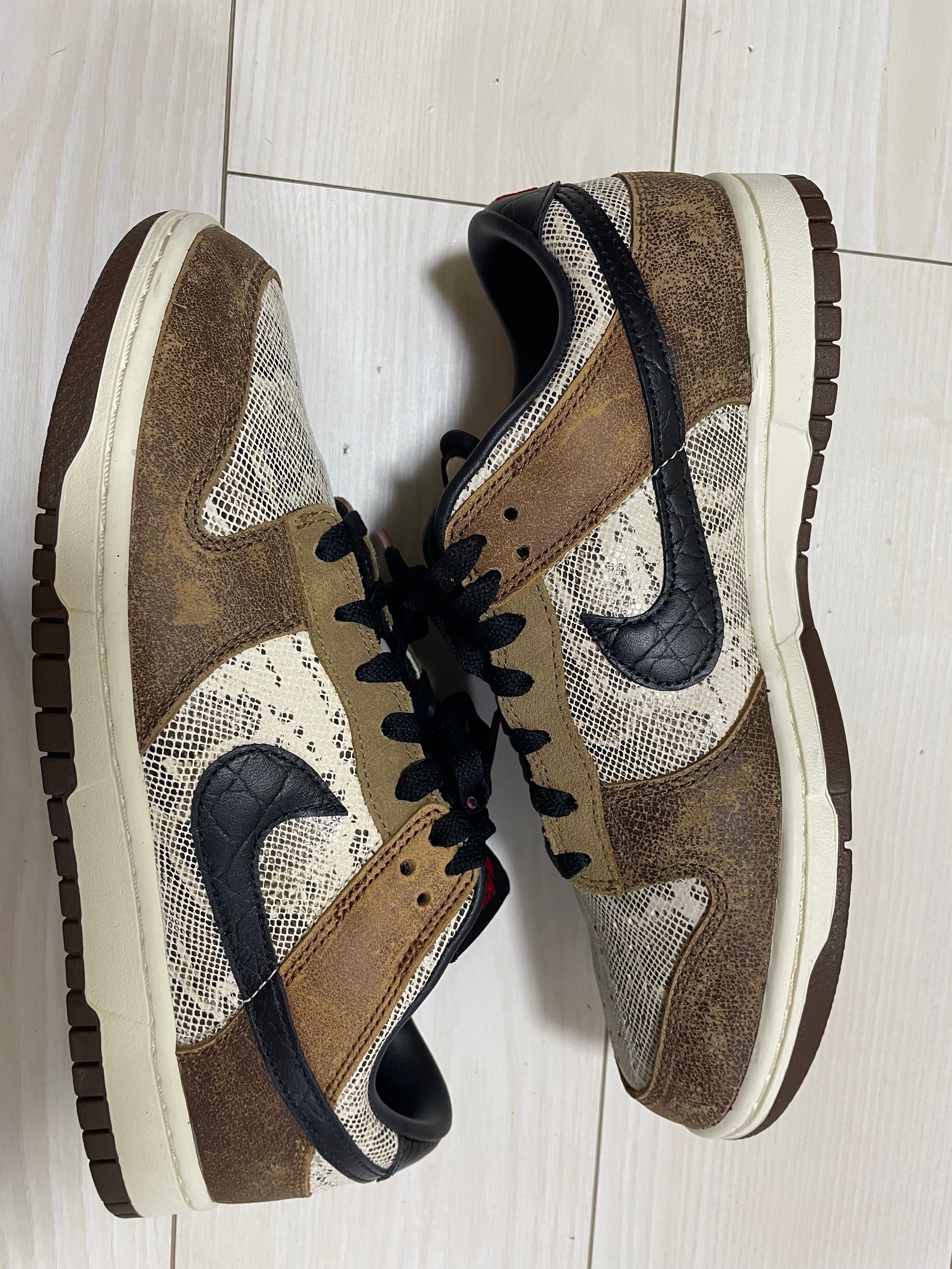 Nike Dunk Low PRM "Head 2 Head/CO.JP"(2023)