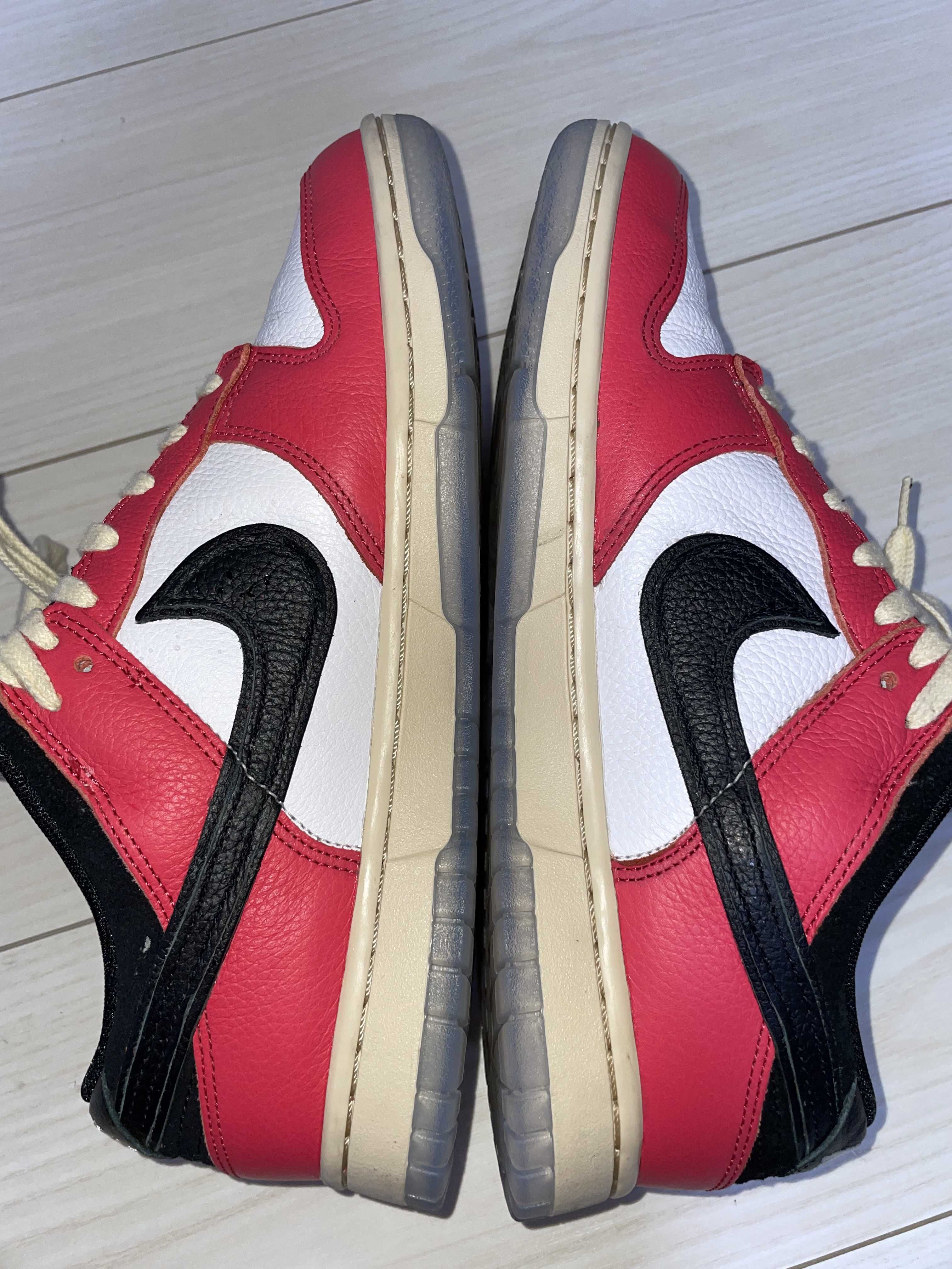 Nike Dunk Low By You & Unlocked By You (NIKEiD)