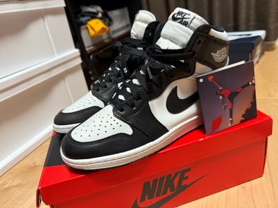Nike Air Jordan 1 High '85 "Black/White"
