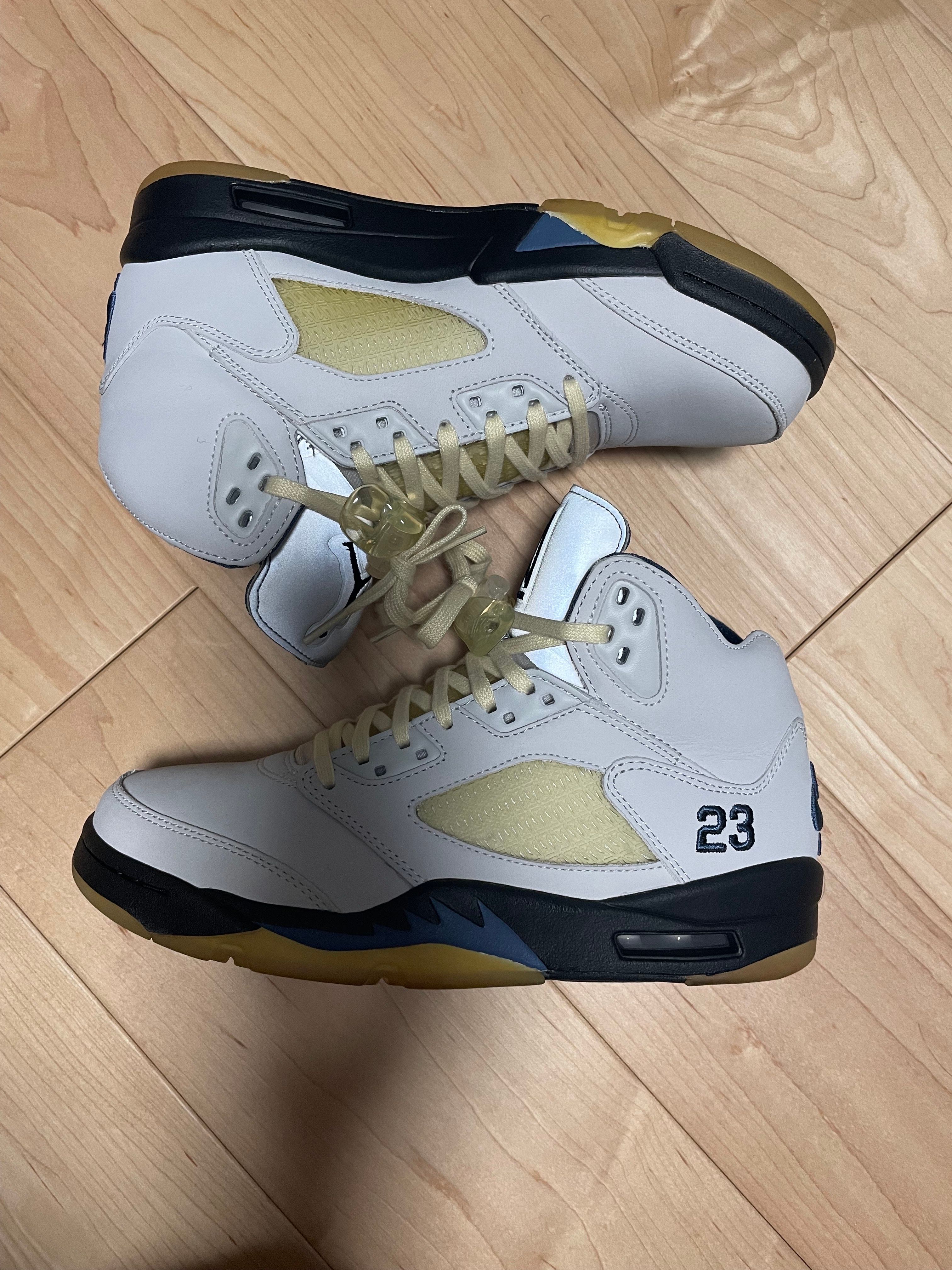A Ma Maniere × Nike Women's Air Jordan 5 Retro SP "Dawn"