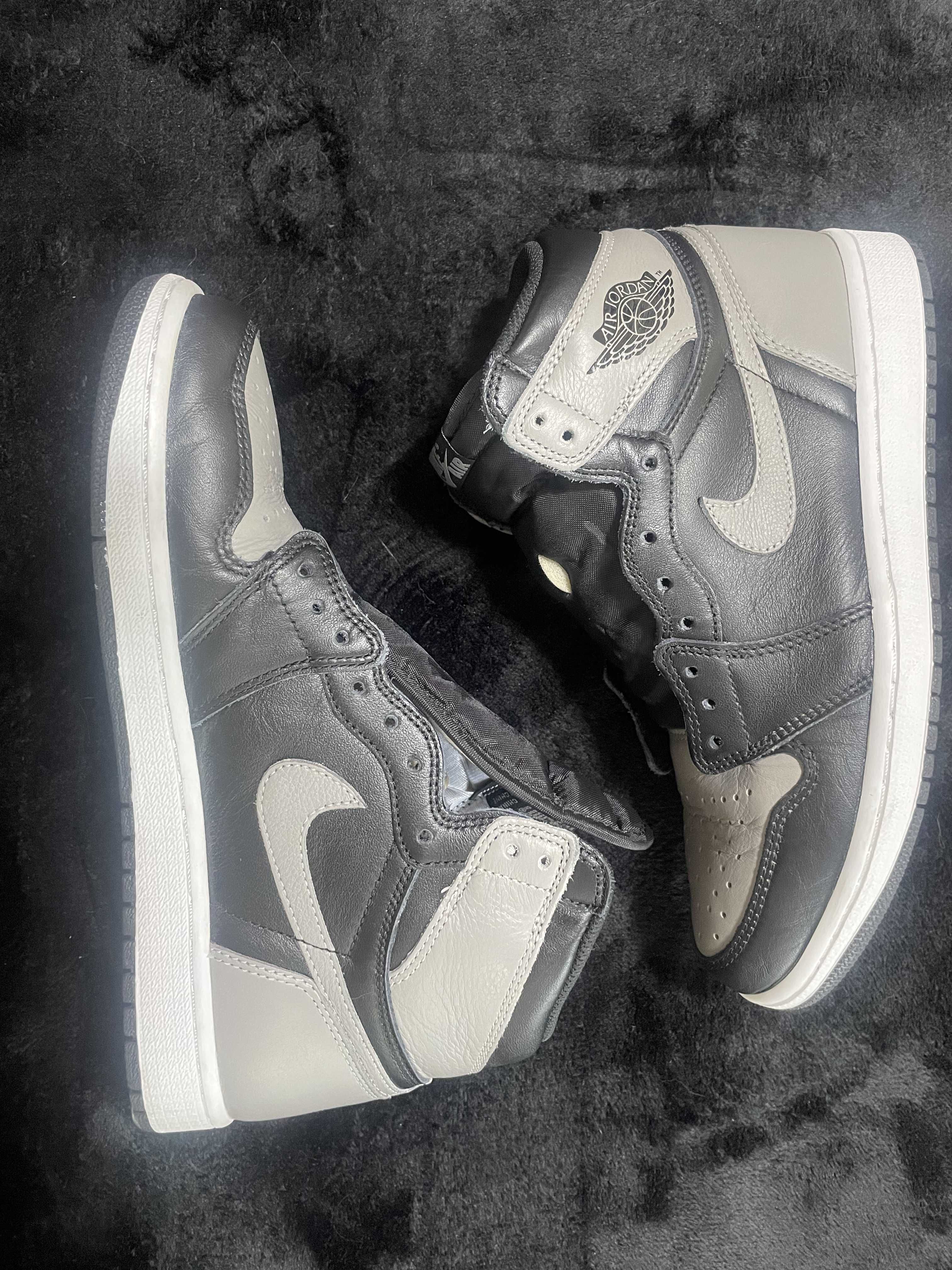 Nike Air Jordan 1 Retro High OG "Shadow"(2018)