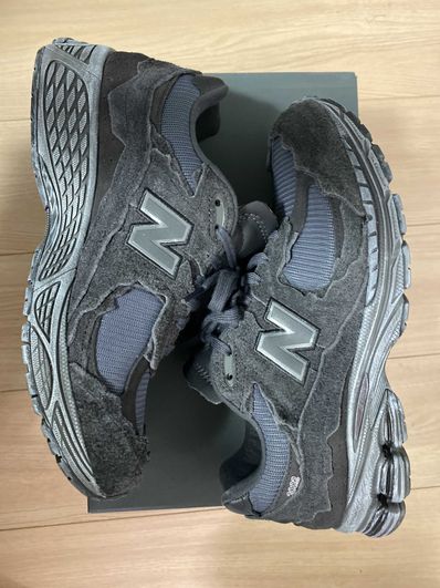 New Balance 2002R "Phantom"