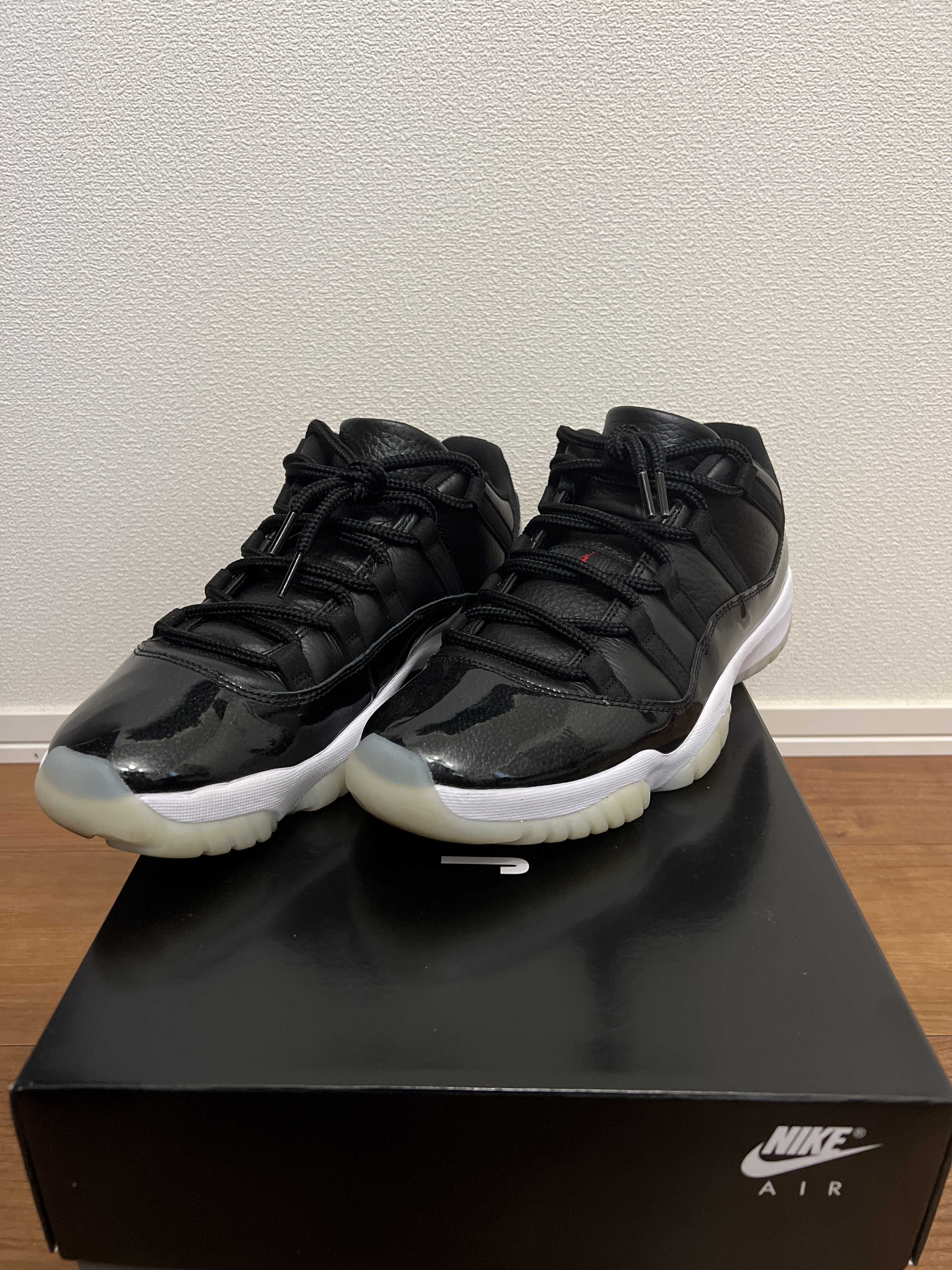 Nike Air Jordan 11 Low "72-10" 