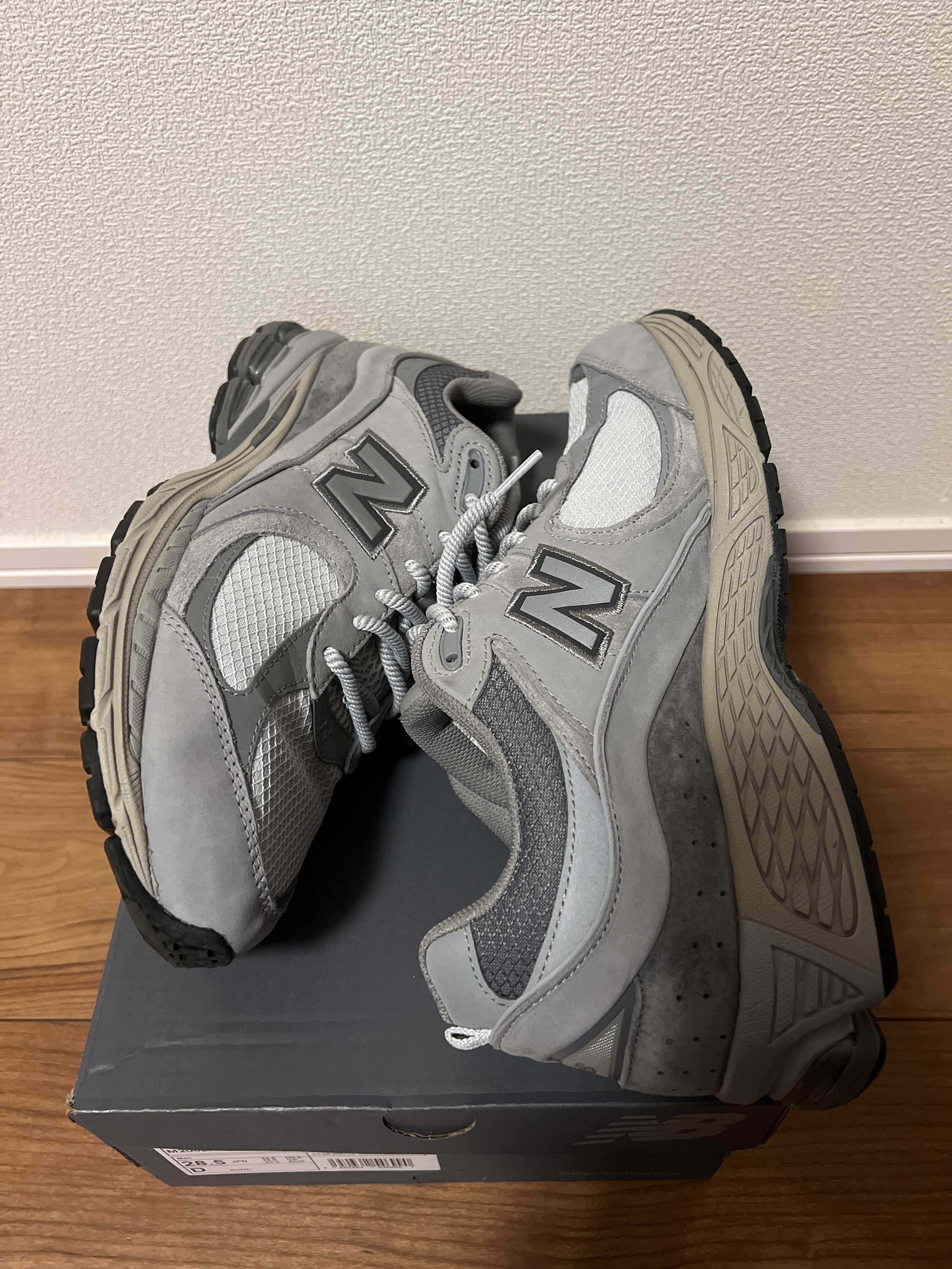 New Balance 2002R "Tonal Gray"