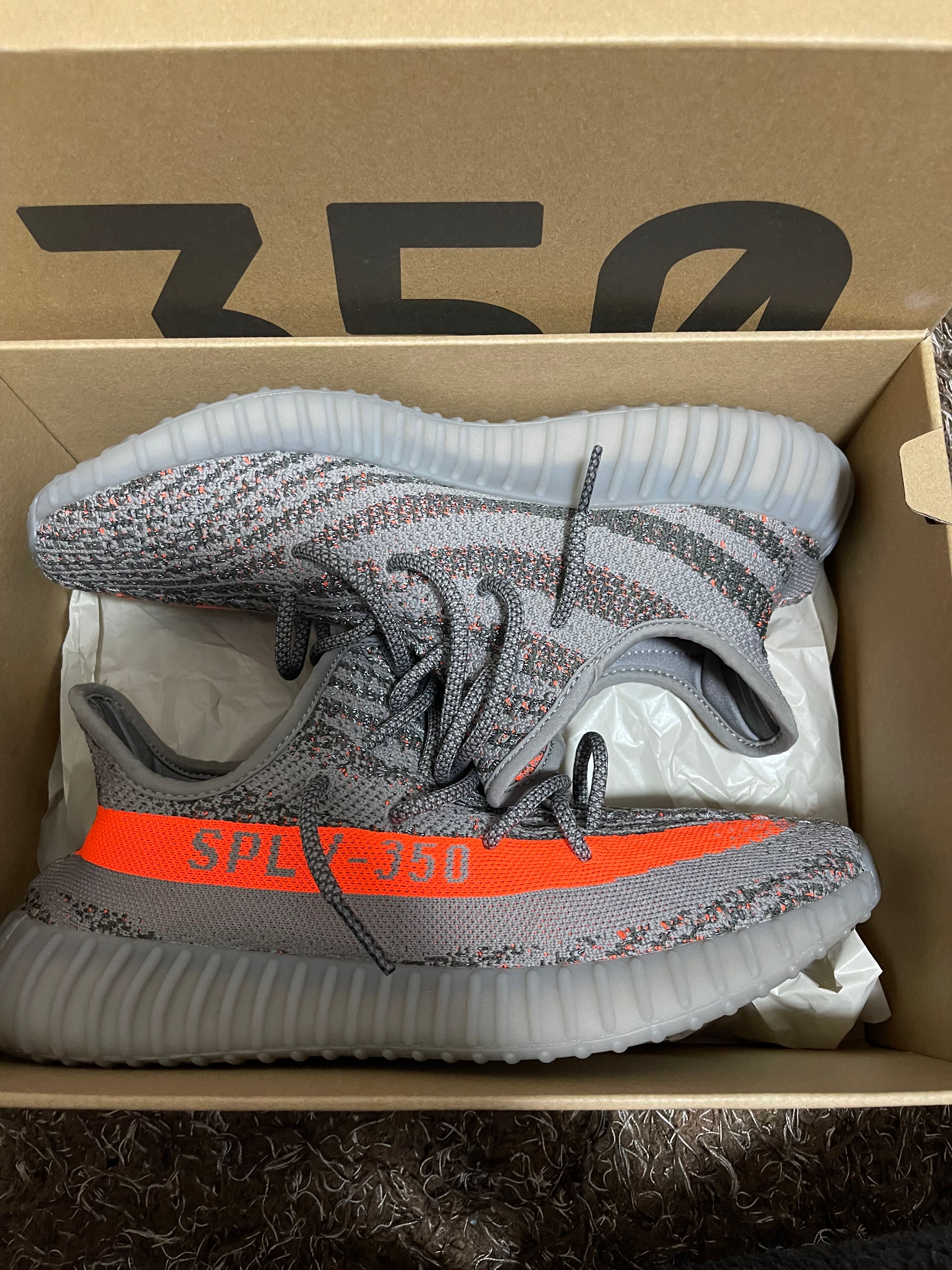 adidas YEEZY Boost 350 V2 "Beluga Reflective"