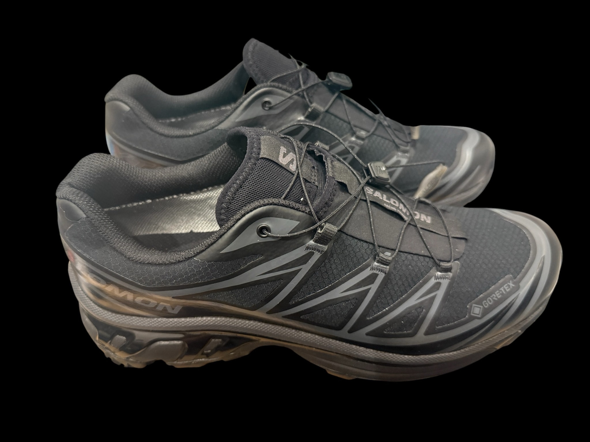 Salomon XT-6 GORE-TEX "Blacked Out"