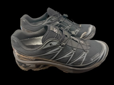 Salomon XT-6 GORE-TEX "Blacked Out"