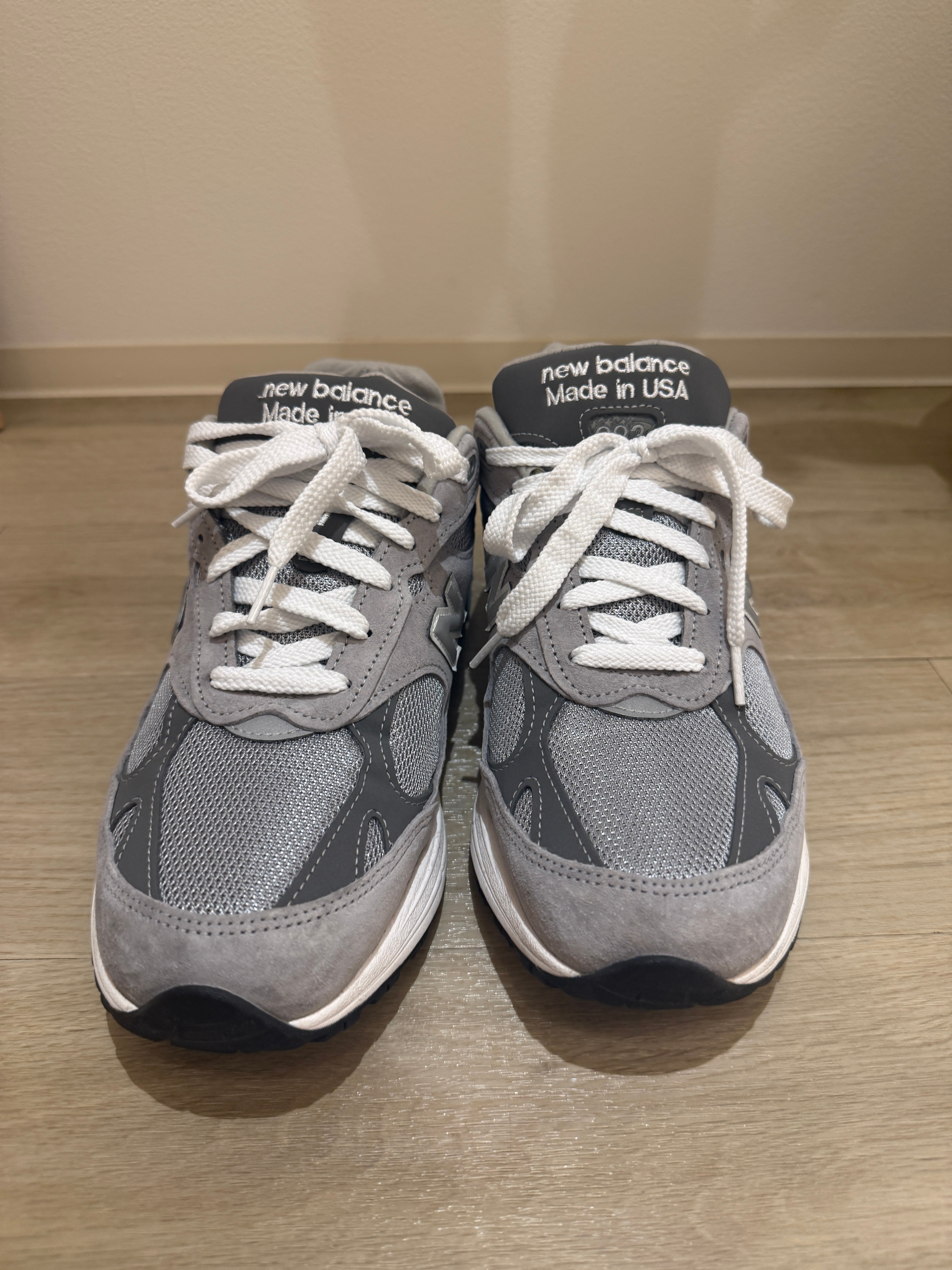 New Balance 993 "Gray"