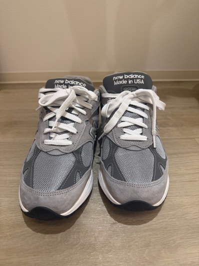 New Balance 993 "Gray"