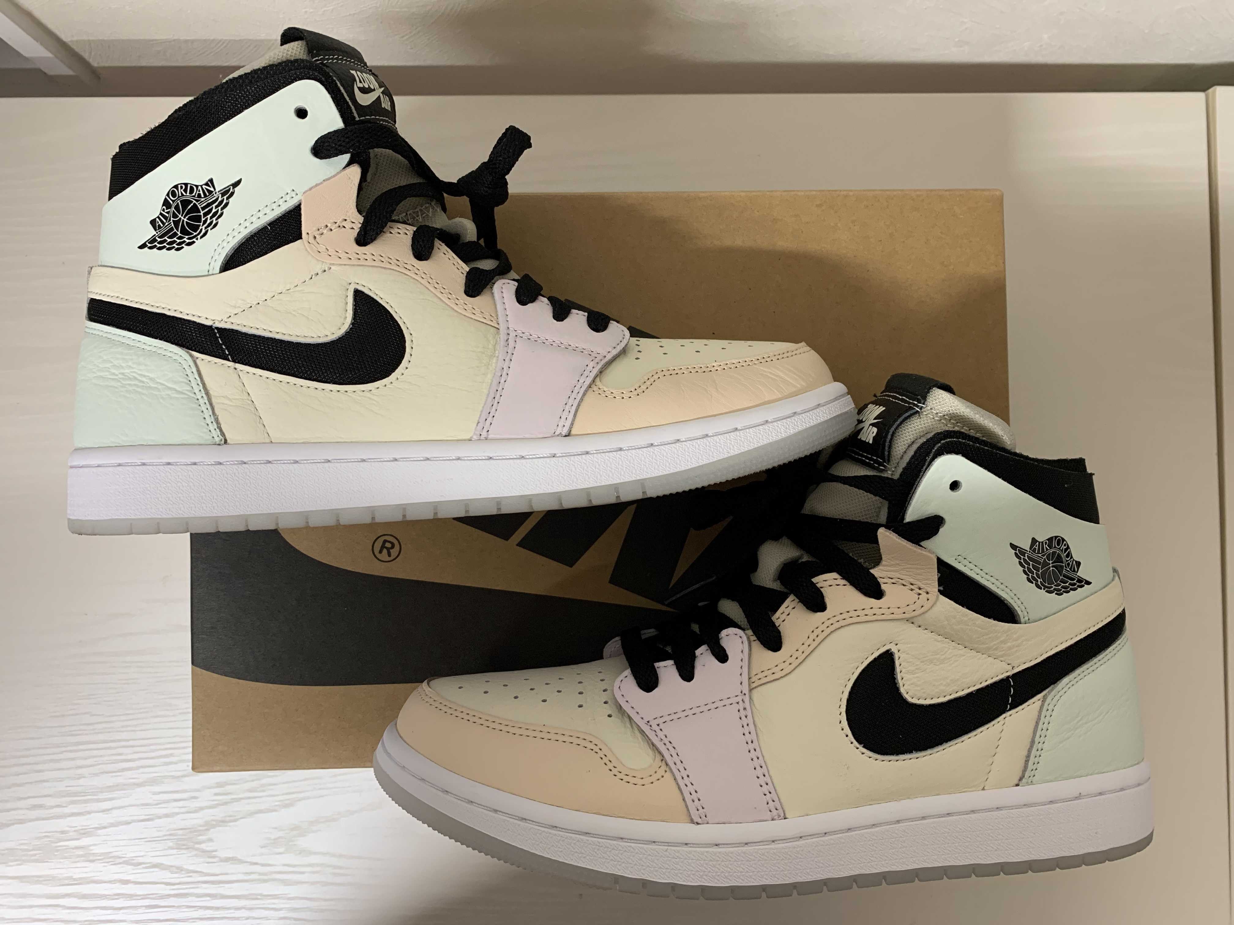 Nike Women's Air Jordan 1 High Zoom Air Comfort "Easter"
