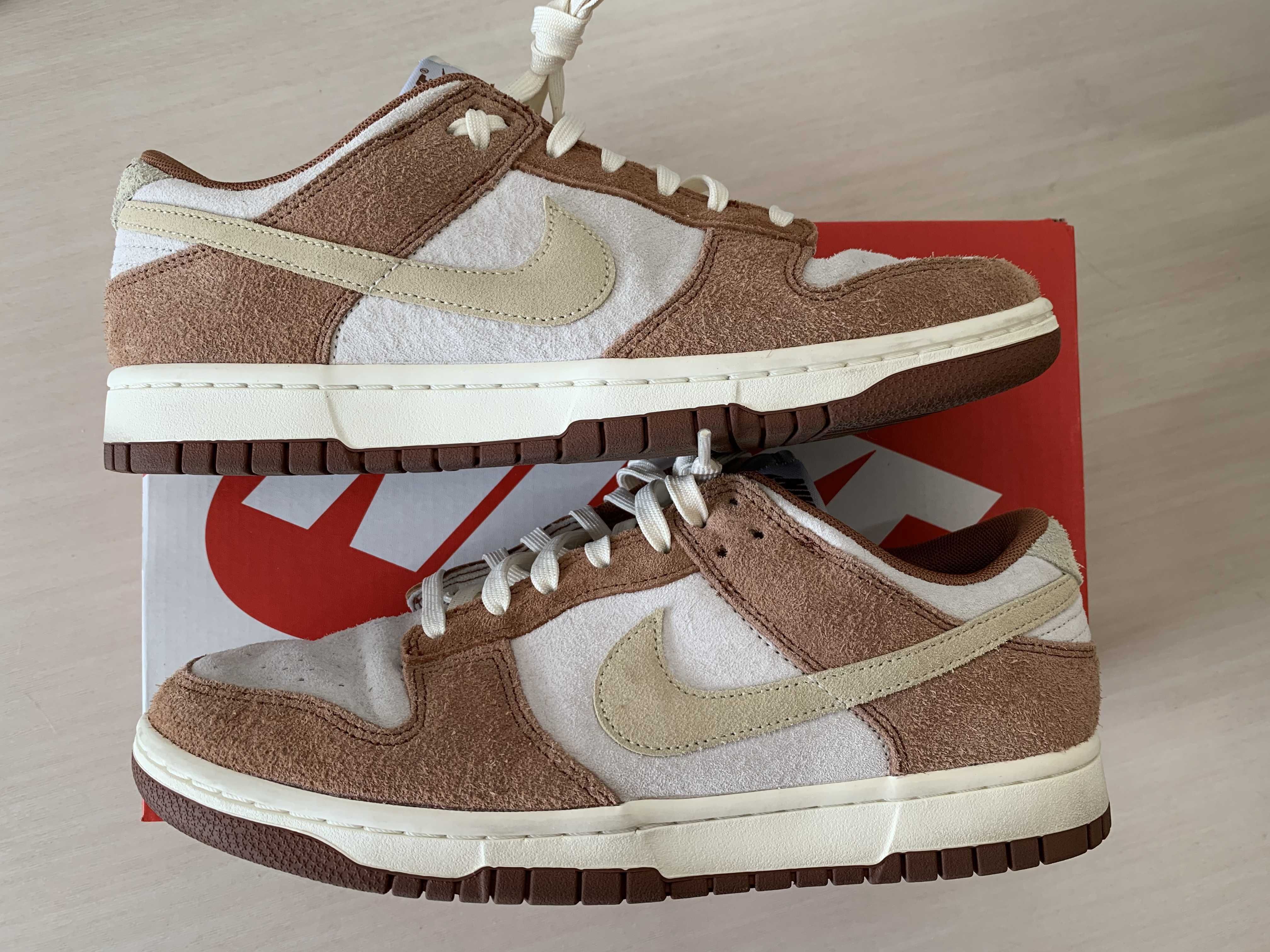 Nike Dunk Low PRM "Medium Curry"