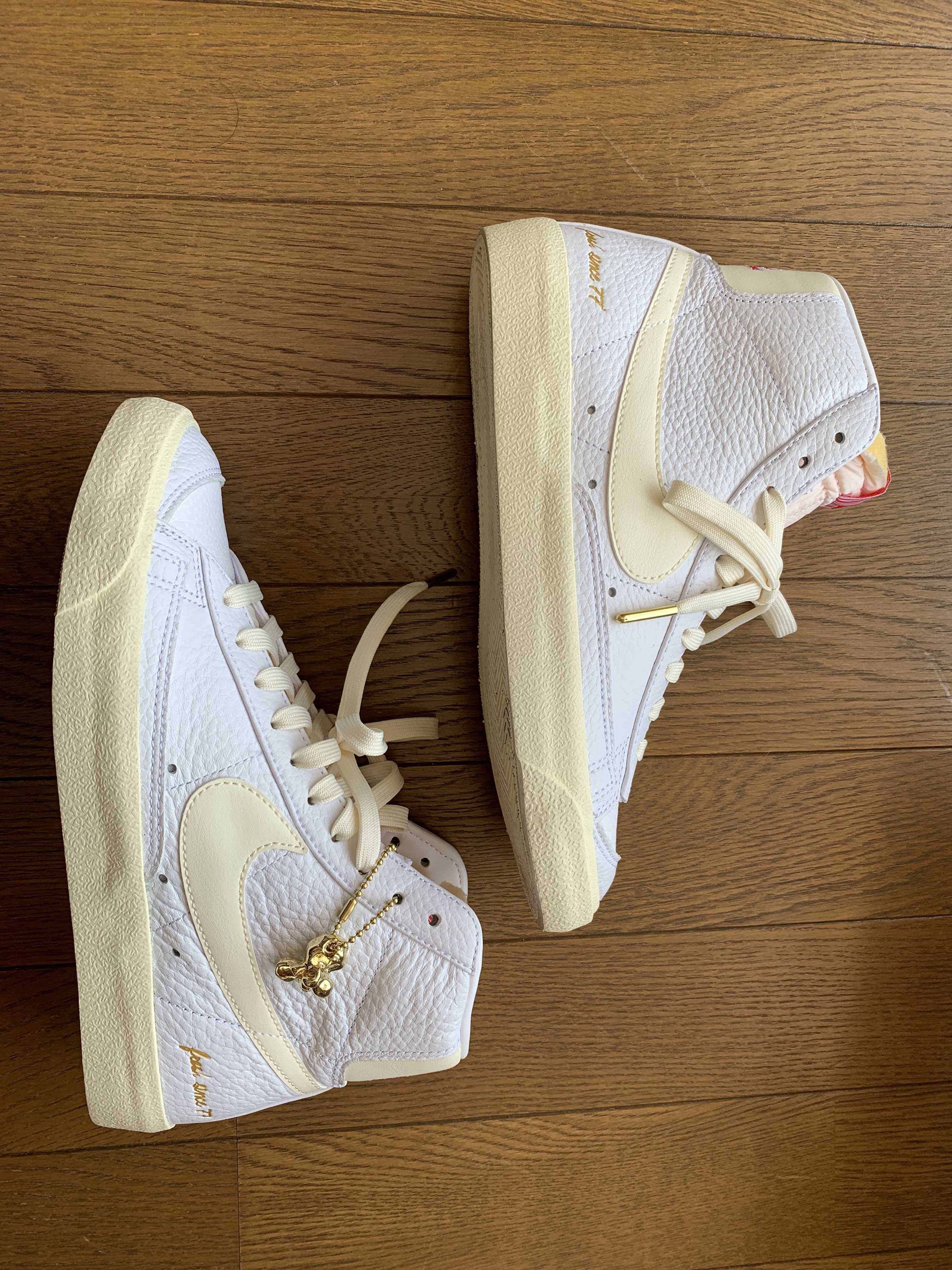 NIKE BLAZER MID '77 "POPCORN"