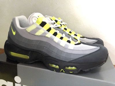 Nike Air Max 95 OG "Neon Yellow" (2020)