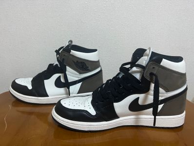 Nike Air Jordan 1 High OG "Sail/Dark Mocha/Black"