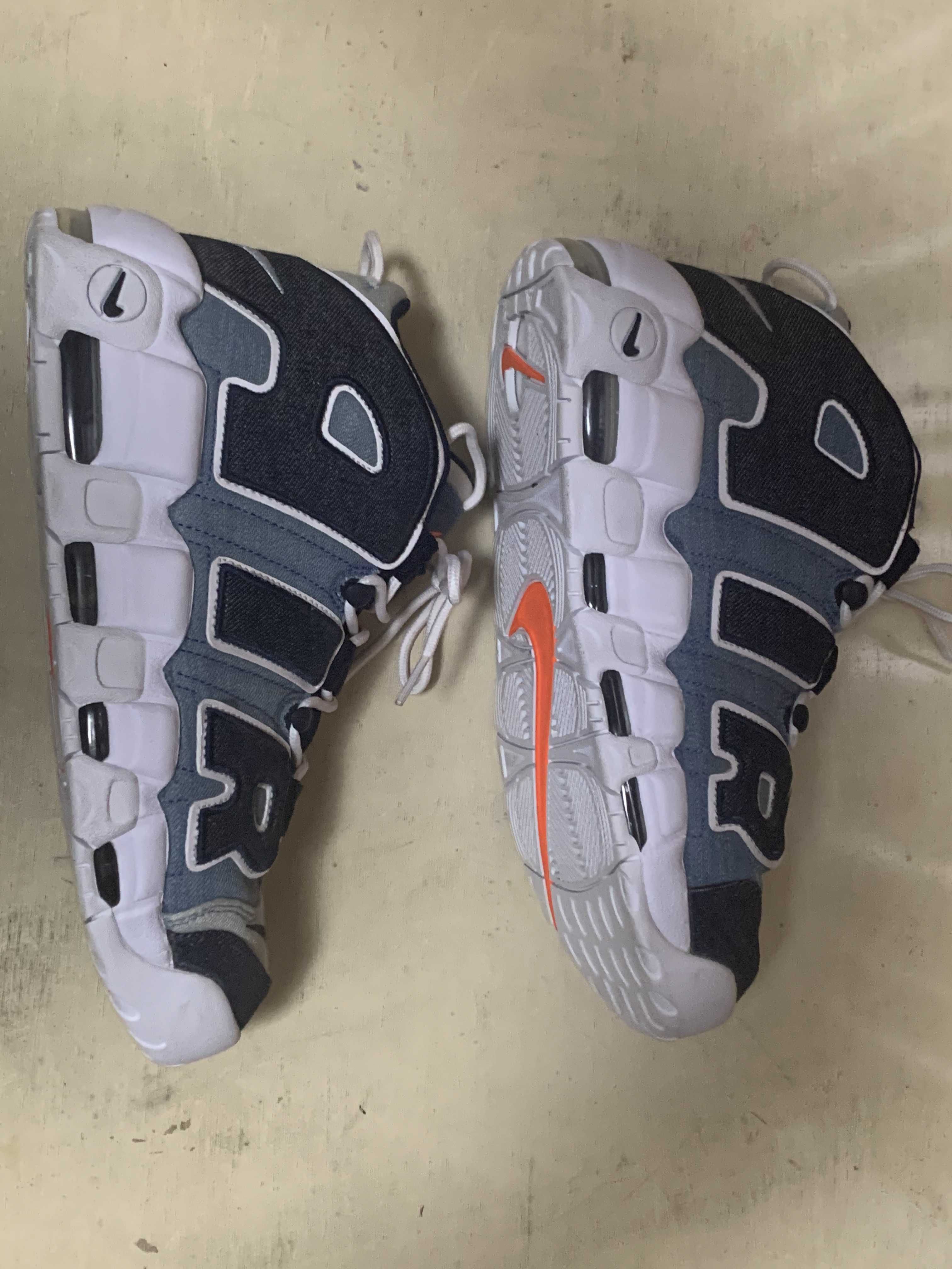 Nike Air More Uptempo "Denim"