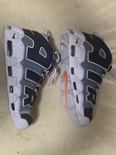 Nike Air More Uptempo "Denim"
