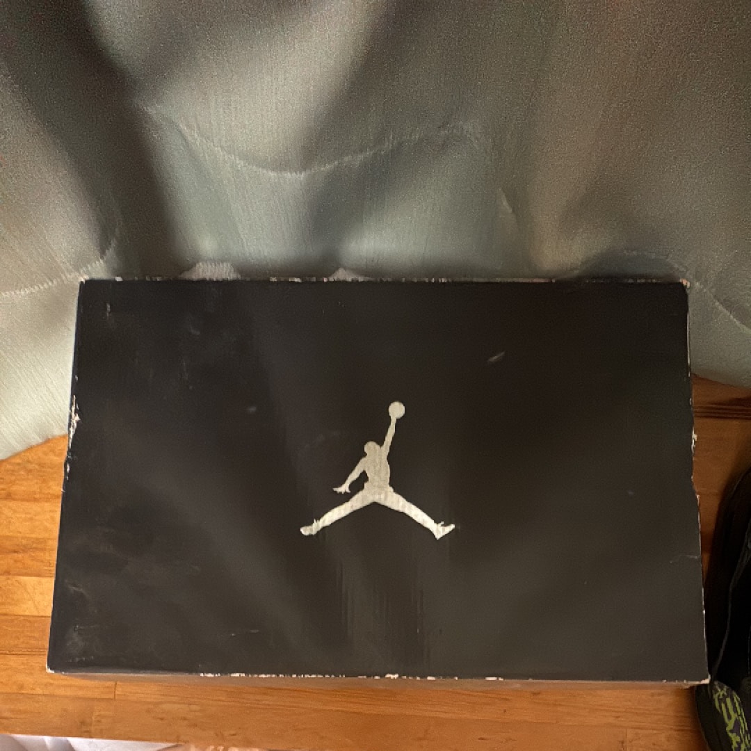 ナイキ ジョーダン スパイジーク "シトロン"