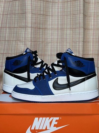 Nike Air Jordan 1 KO High "Storm Blue"