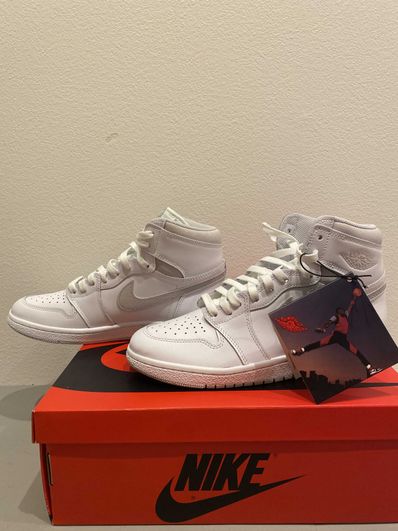 Nike Air Jordan 1 High 85 "Neutral Grey"