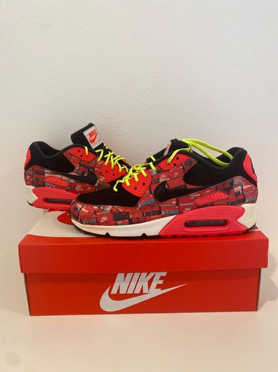 atmos × Nike Air Max 90 "We Love Nike"