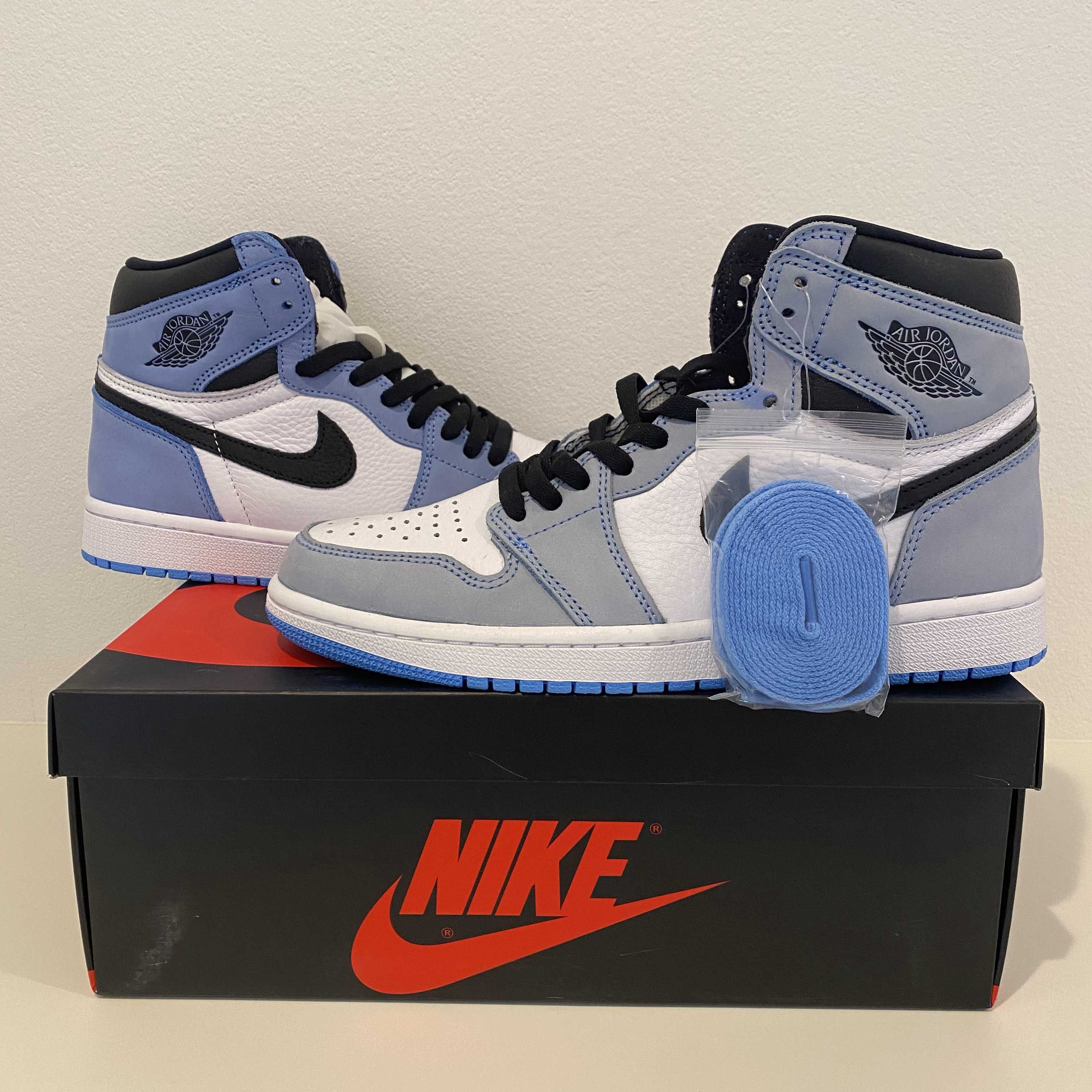 Nike Air Jordan 1 High OG "University Blue"