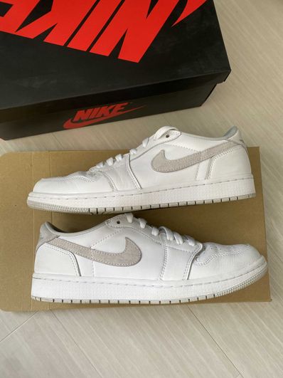 Nike Air Jordan 1 Low OG "Neutral Grey"