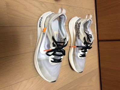 Off-White × Nike "THE TEN" Zoom Fly