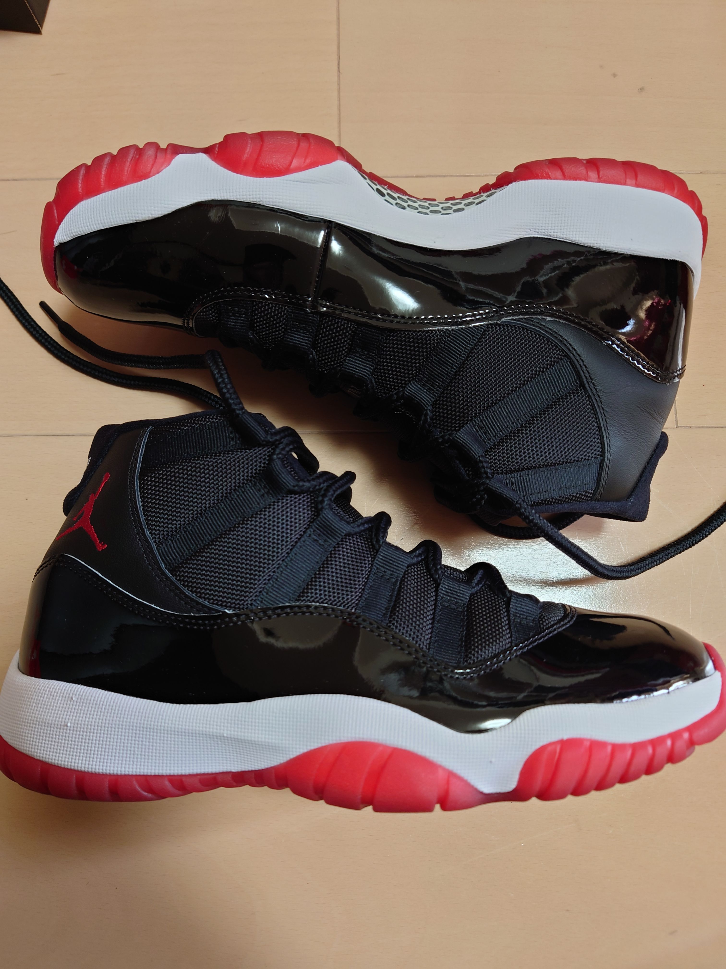 Nike Air Jordan 11 Retro "Bred"