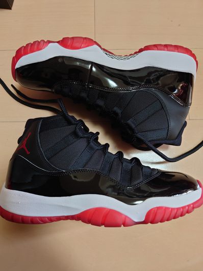 Nike Air Jordan 11 Retro "Bred"
