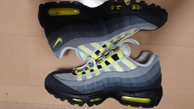 Nike Air Max 95 OG "Neon Yellow" (2020)