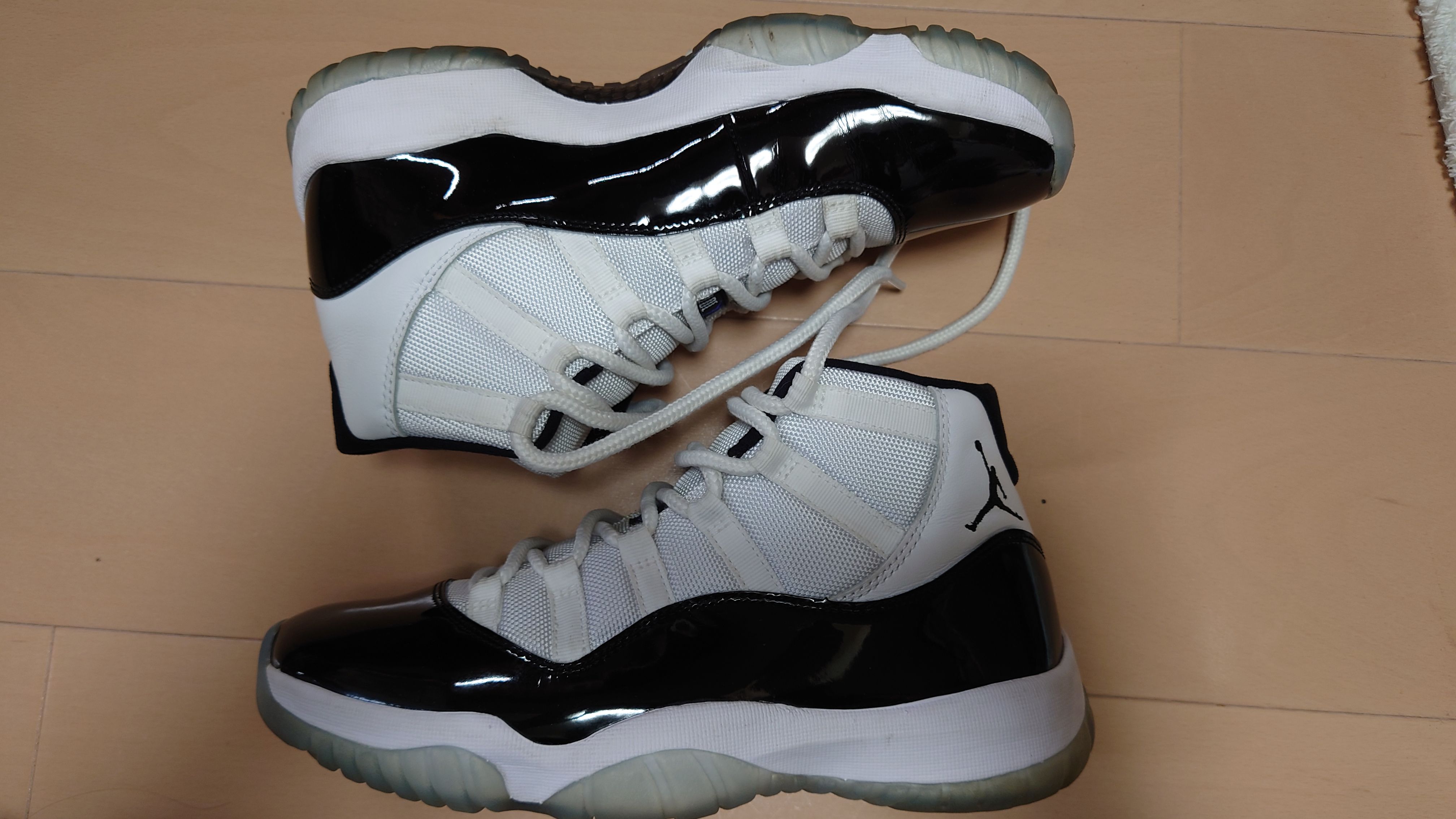 Nike Air Jordan 11 Retro "Concord" (2018)