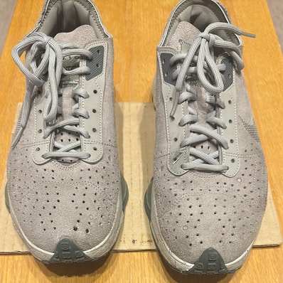 NIKE AIR ZOOM TYPE "COLLEGE GREY"