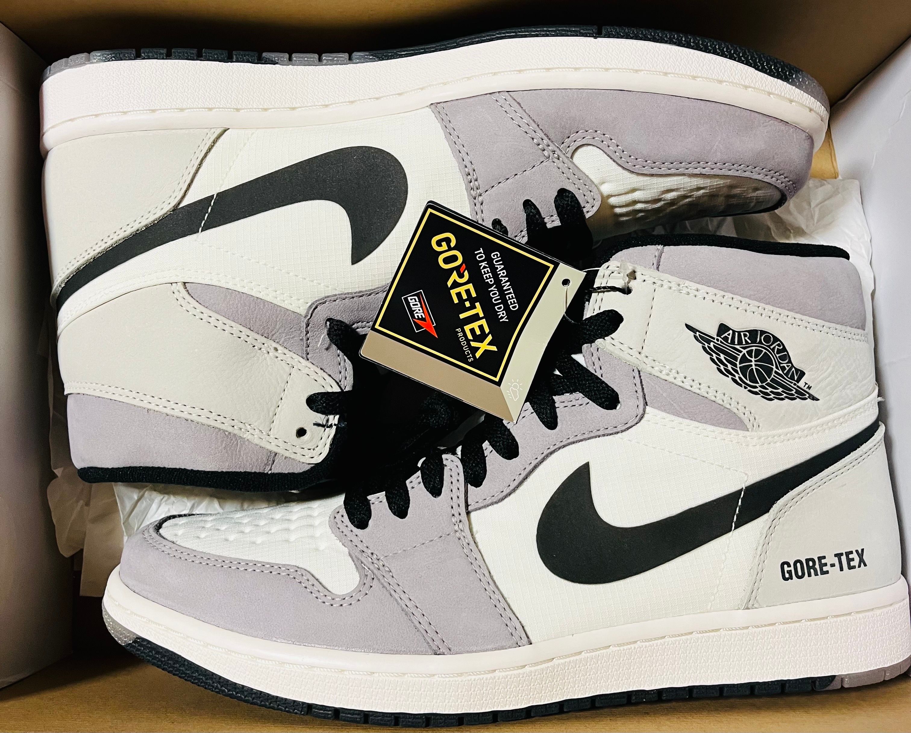 Nike Air Jordan 1 Element GORE-TEX "Sail"