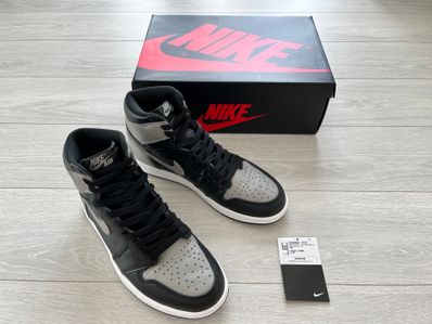 Nike Air Jordan 1 Retro High OG "Shadow"(2018)