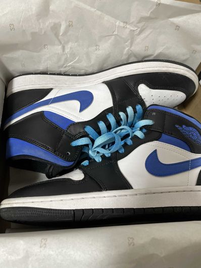 Nike Air Jordan 1 Mid "Royal"