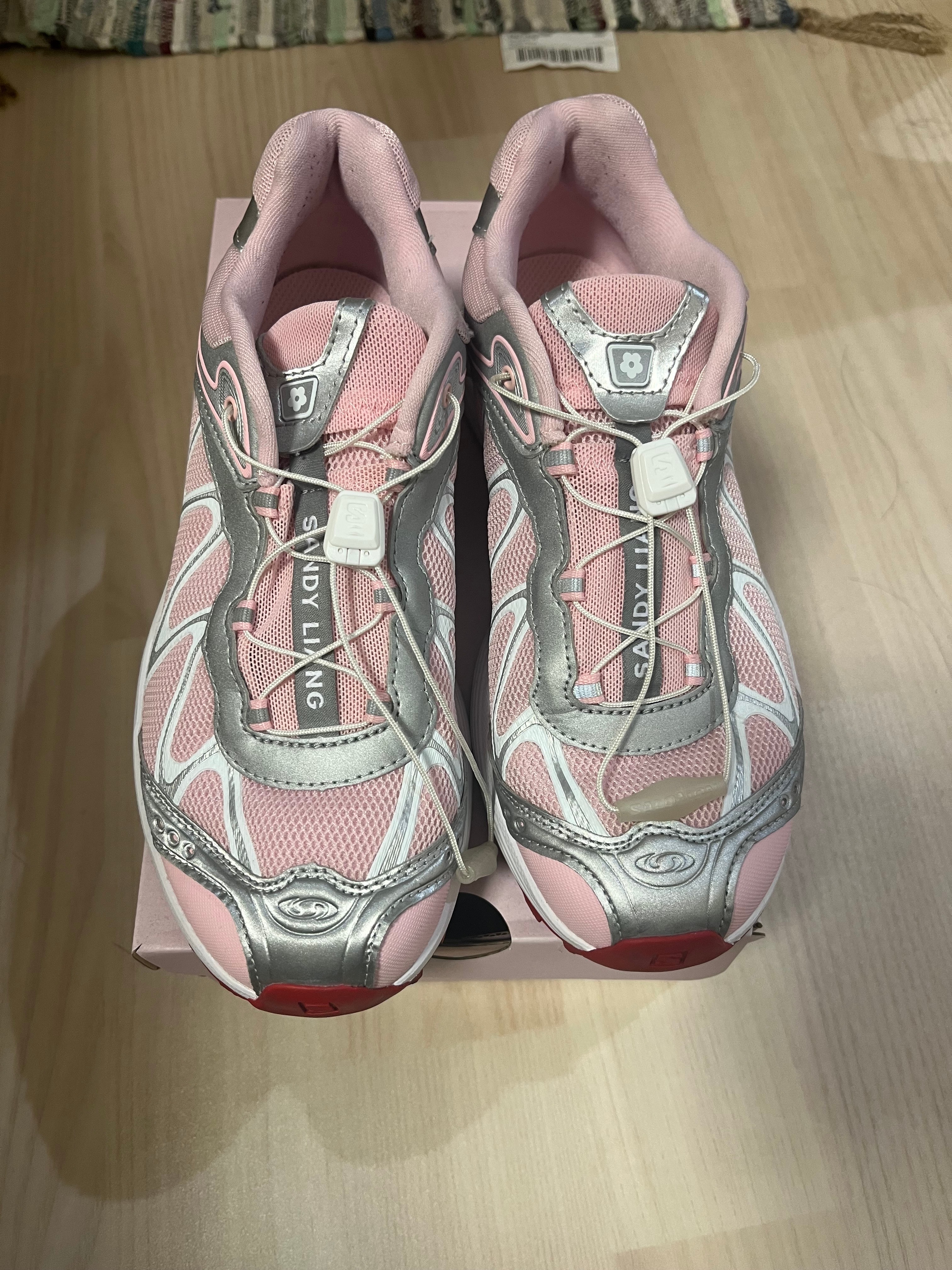 サンディーリアング × サロモン ウィメンズ XT-ウィスパー "フェアリーテイル"