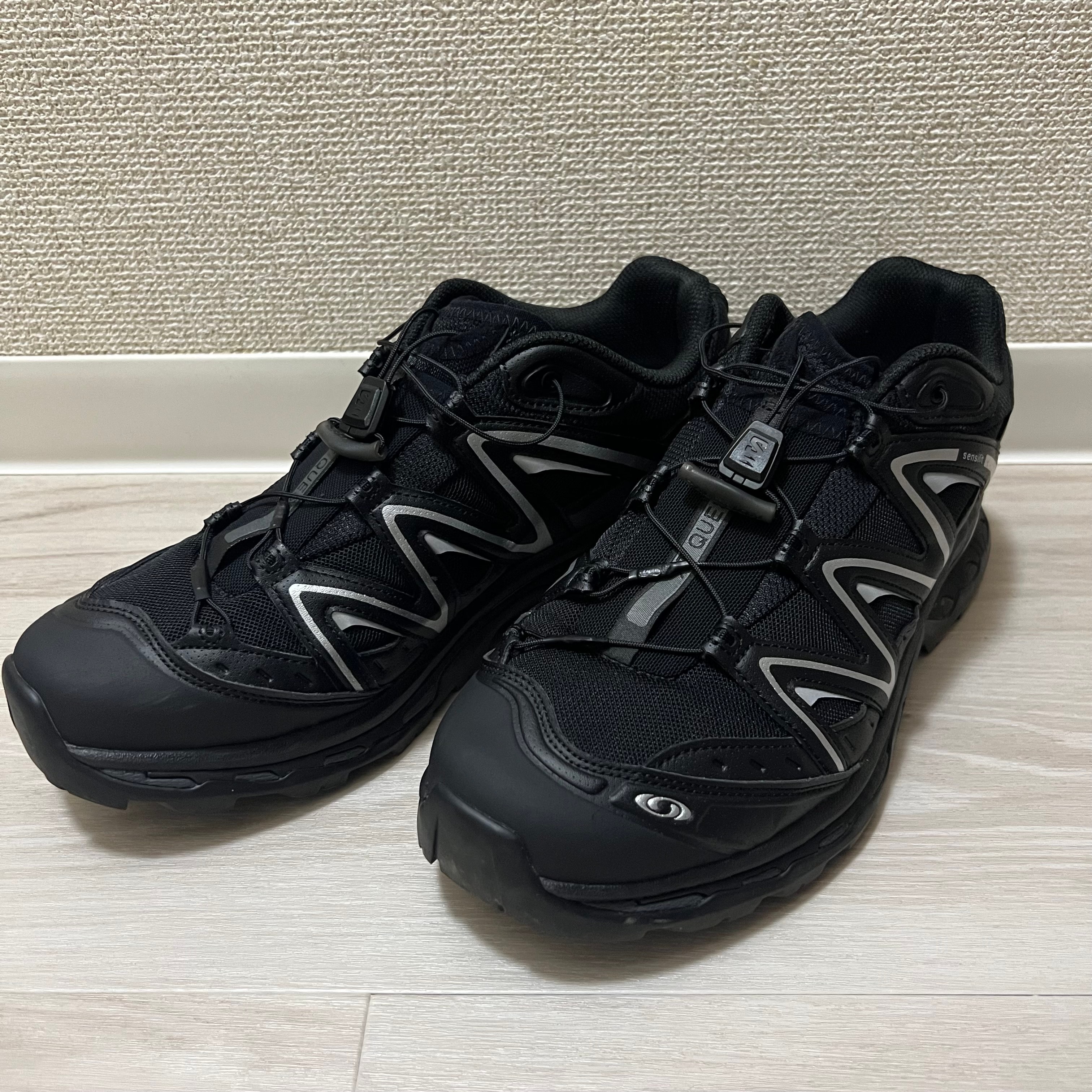 Salomon XT-Quest "Black/Asphalt"