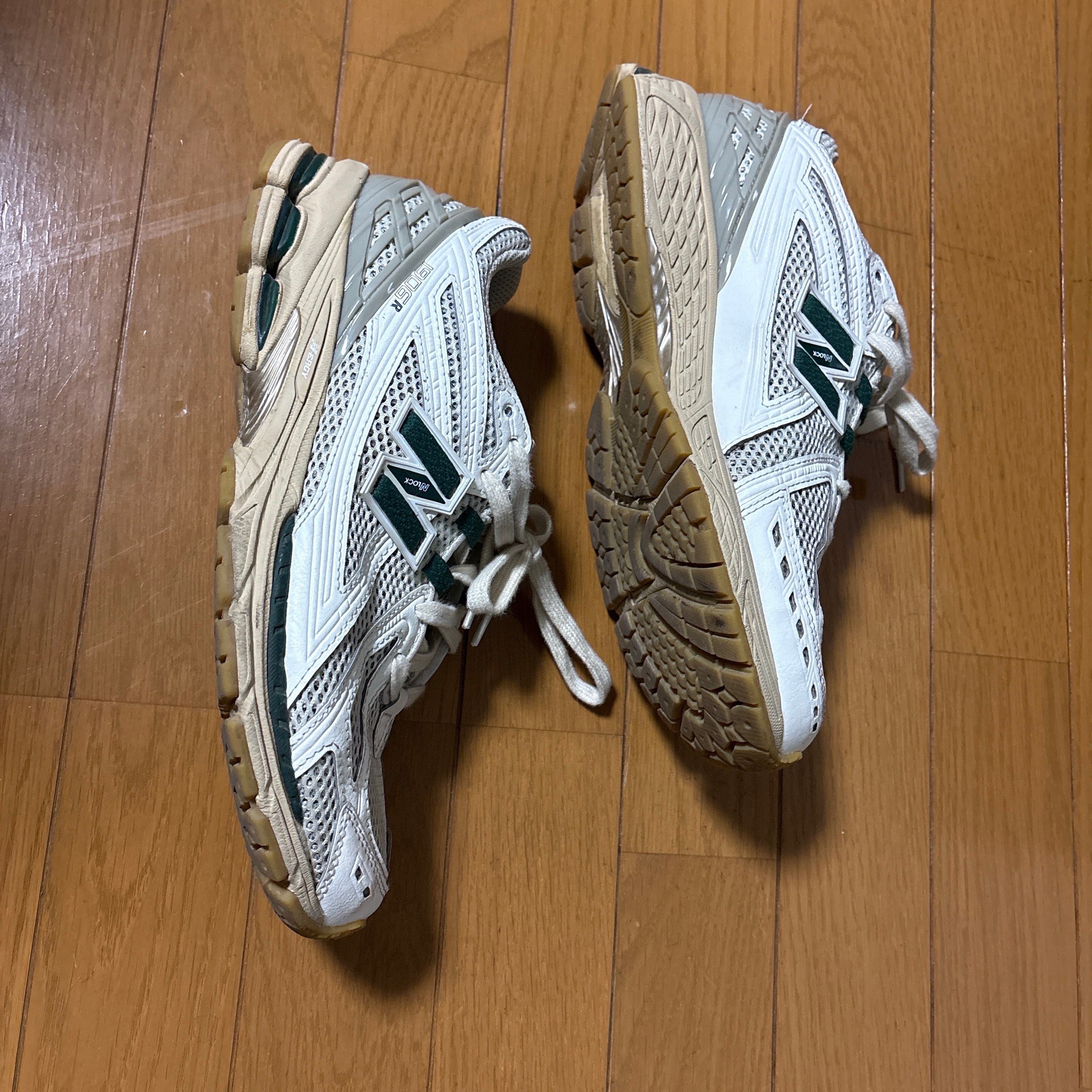 New Balance 1906R "White/Green"