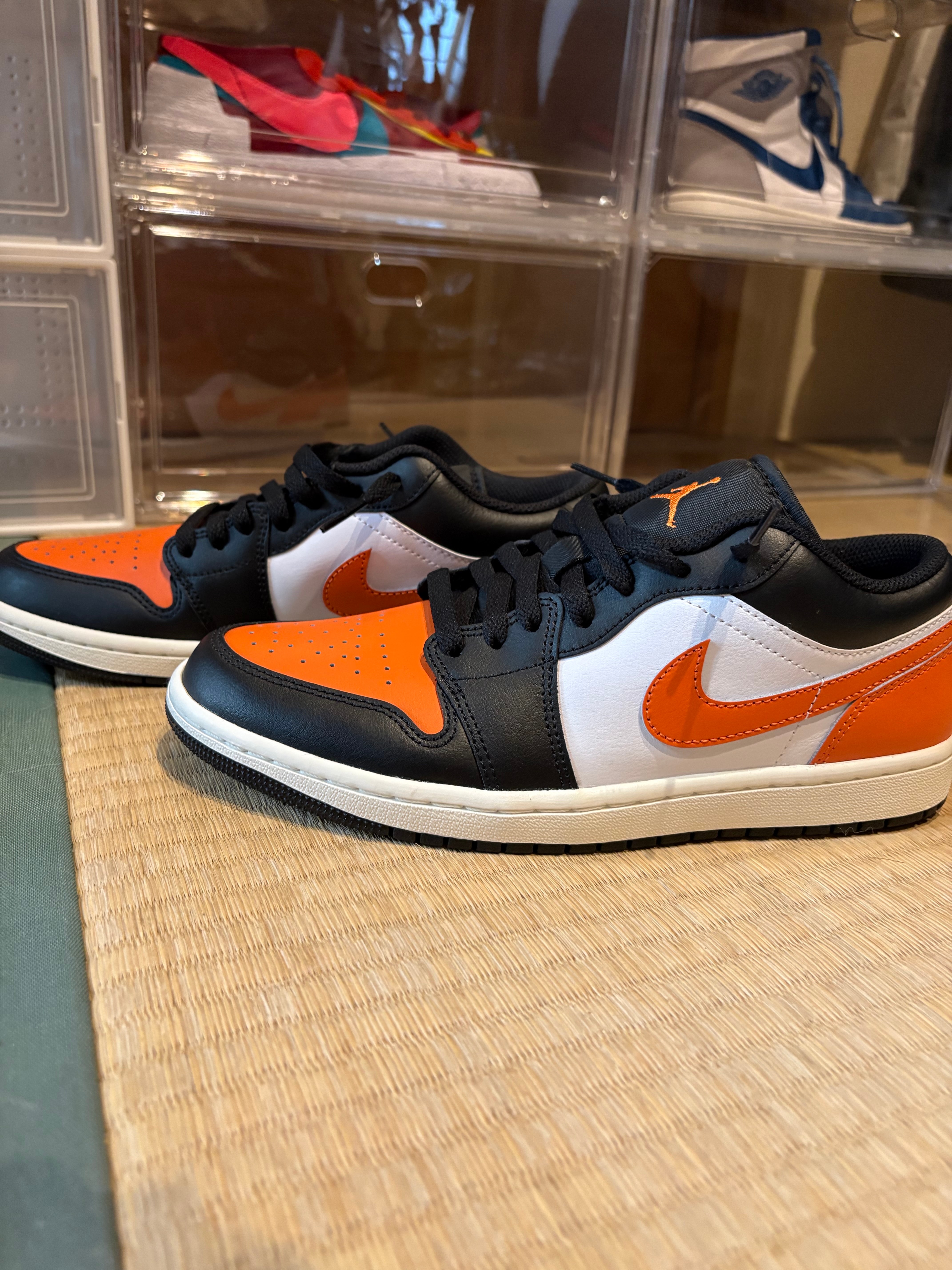 Nike Air Jordan 1 Low "Shattered Backboard" (2025)