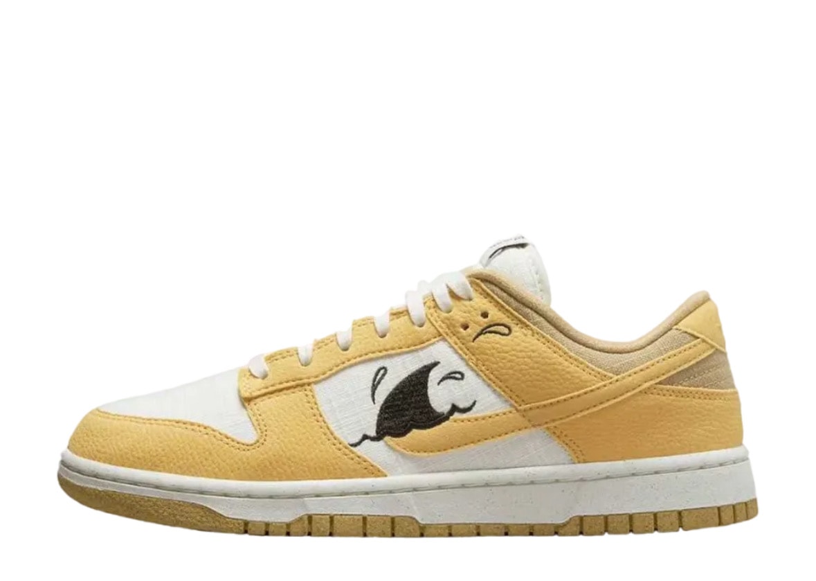 Nike Dunk Low Sun Club "White/Yellow"