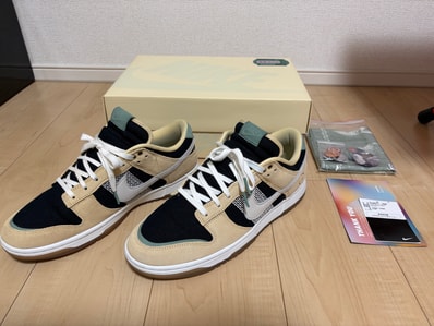 Nike Dunk Low "Niwashi"