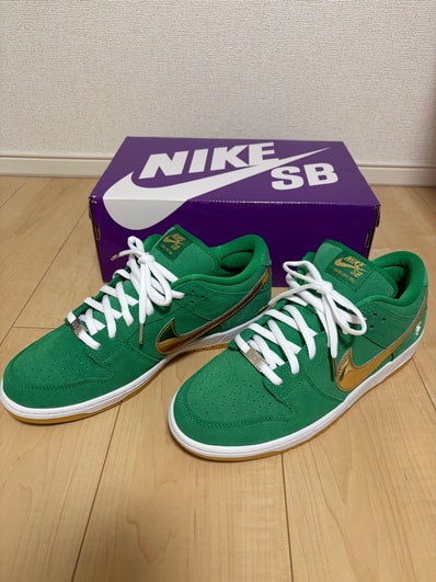 Nike SB Dunk Low "St. Patrick’s Day/Shamrock"