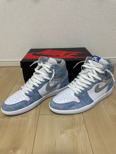 Nike Air Jordan 1 High OG "Hyper Royal"