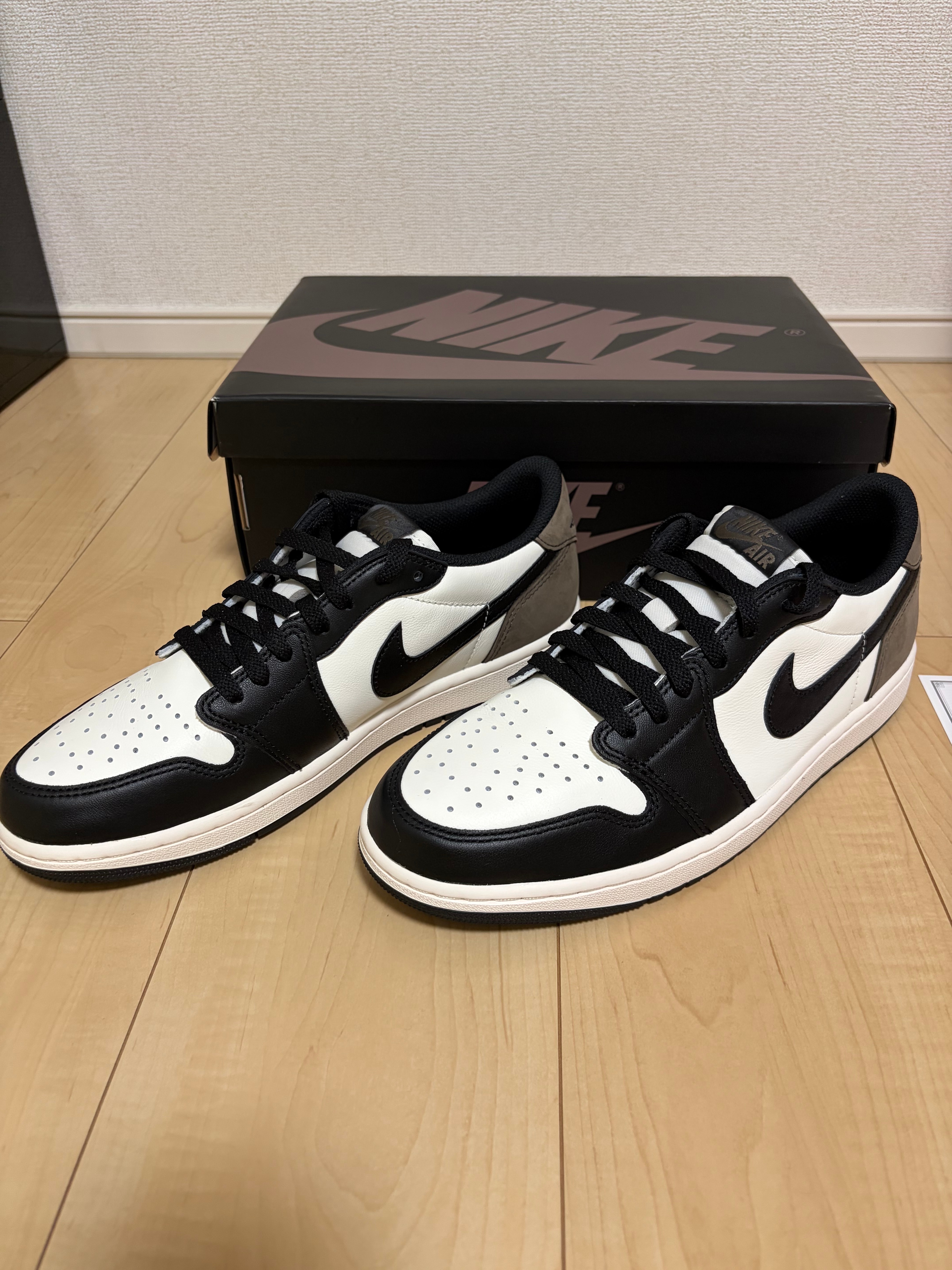 Nike Air Jordan 1 Retro Low OG "Mocha"