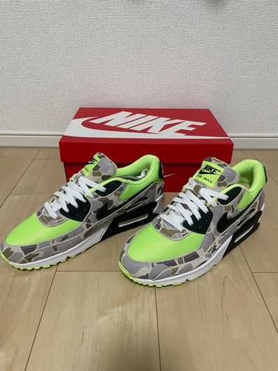 Nike Air Max 90 "Green Camo"